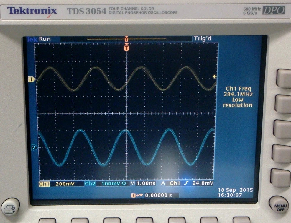 Agilent N8242A /125 1.25GS/s Arbitrary Waveform Generator