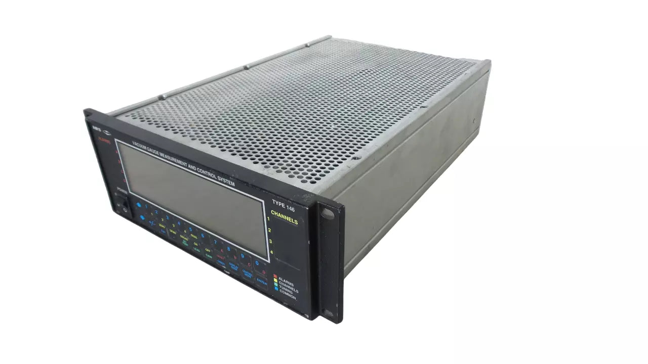 MKS 146 Vacuum Gauge Controller