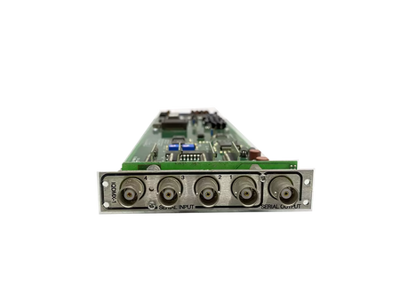 Professional Snell and Wilcox IQDMX4 4x4-Input Serial Digital Switch Router