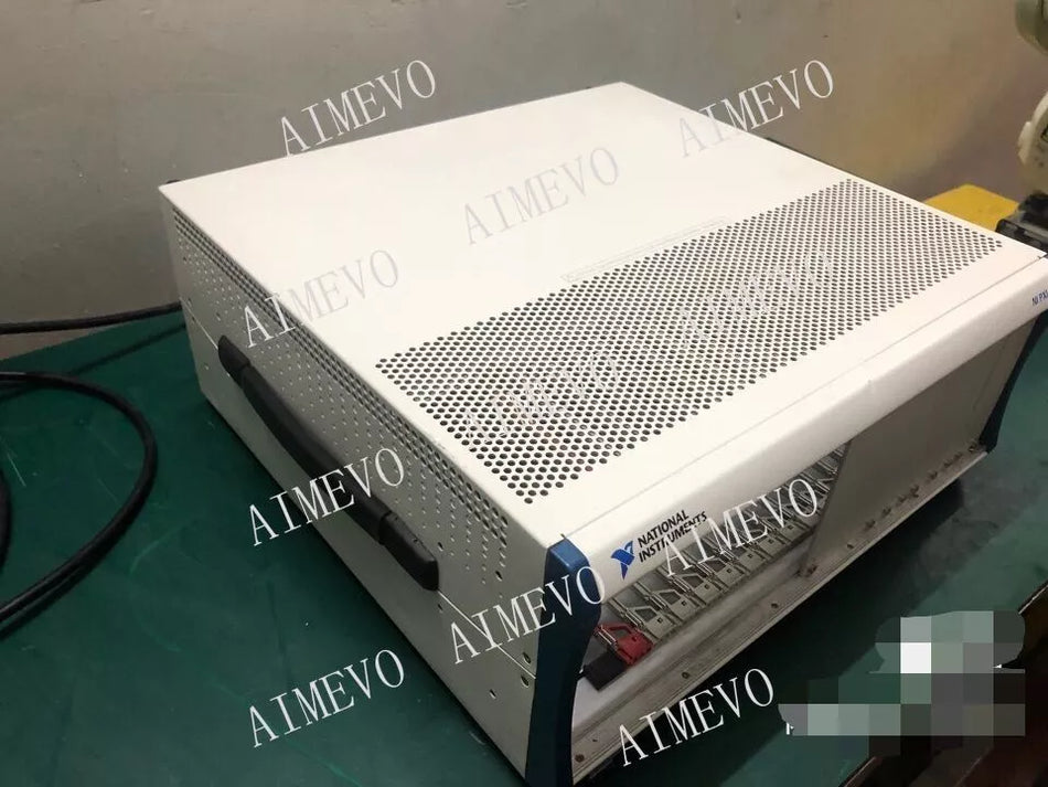 National Instruments NI PXI-1045 Chassis / 18-Slot 3U PXI Mainframe USED TESD