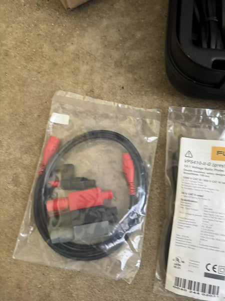 Fluke 190M-4 4 Channel 200 MHz Medical ScopeMeter - NEW SEALED