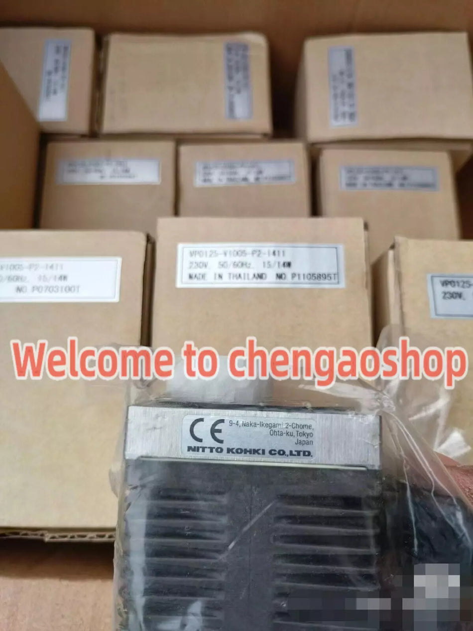 1pc NEW VP0125-V1005-P2-1411 Vacuum Pump By #VCH8 CH