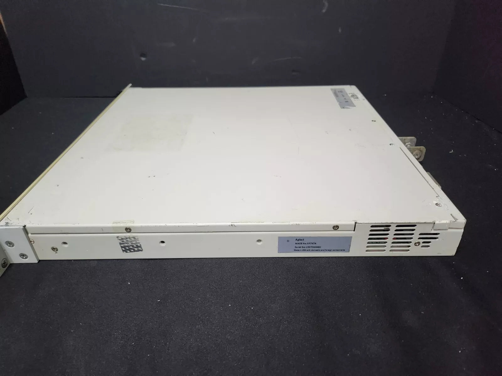 Agilent N5747A Power Supply 60V 12.5A 750W (088H)