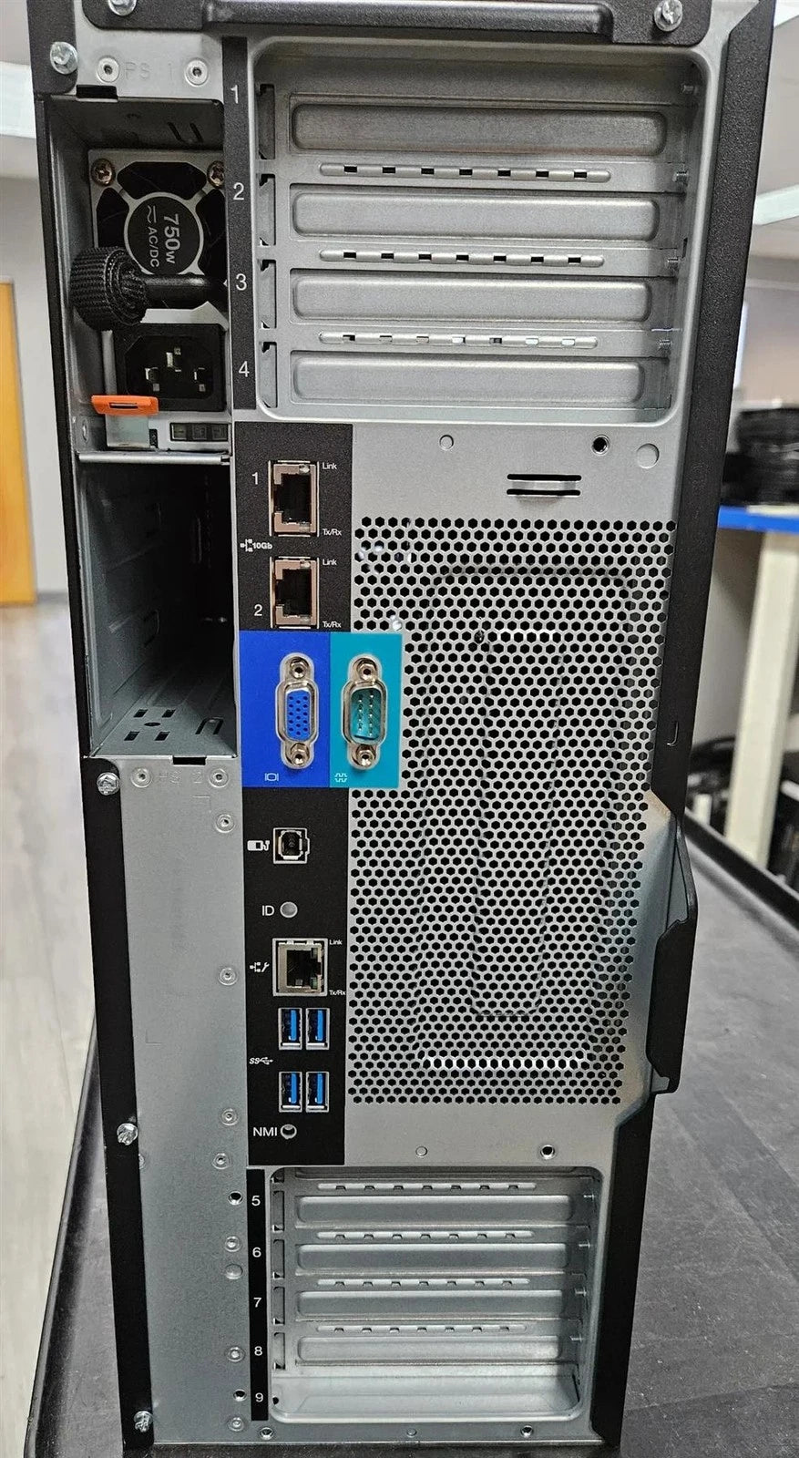 LENOVO THINKSYSTEM ST650 V3 TOWER - Free Shipping