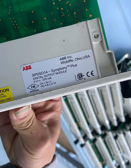 ABB SPDSO14 DSO14: Specs, Features, and Uses