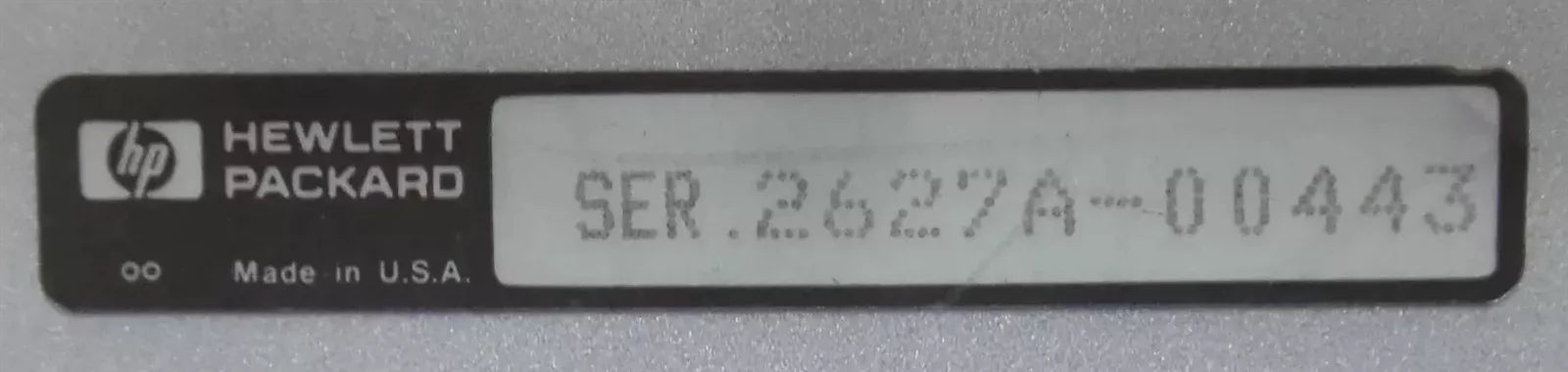 Agilent 6622A DC Power Supply - High-Quality DC Power Supply
