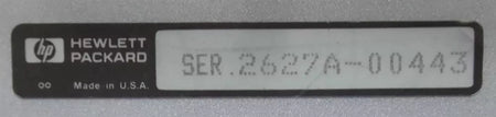 Agilent 6622A DC Power Supply - High-Quality DC Power Supply