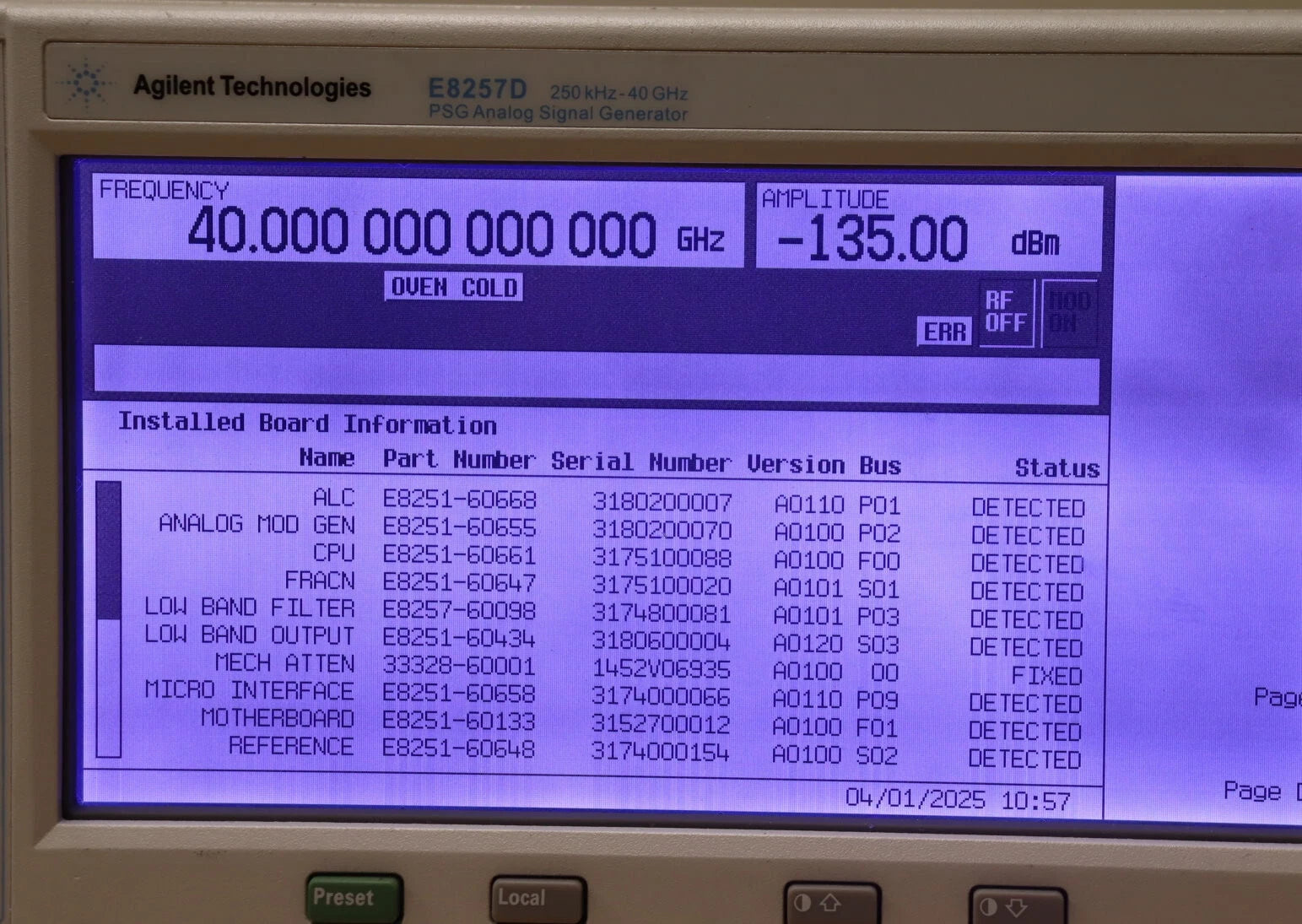 Lakeview Test and Measurement Tool Kit for Precision Testing