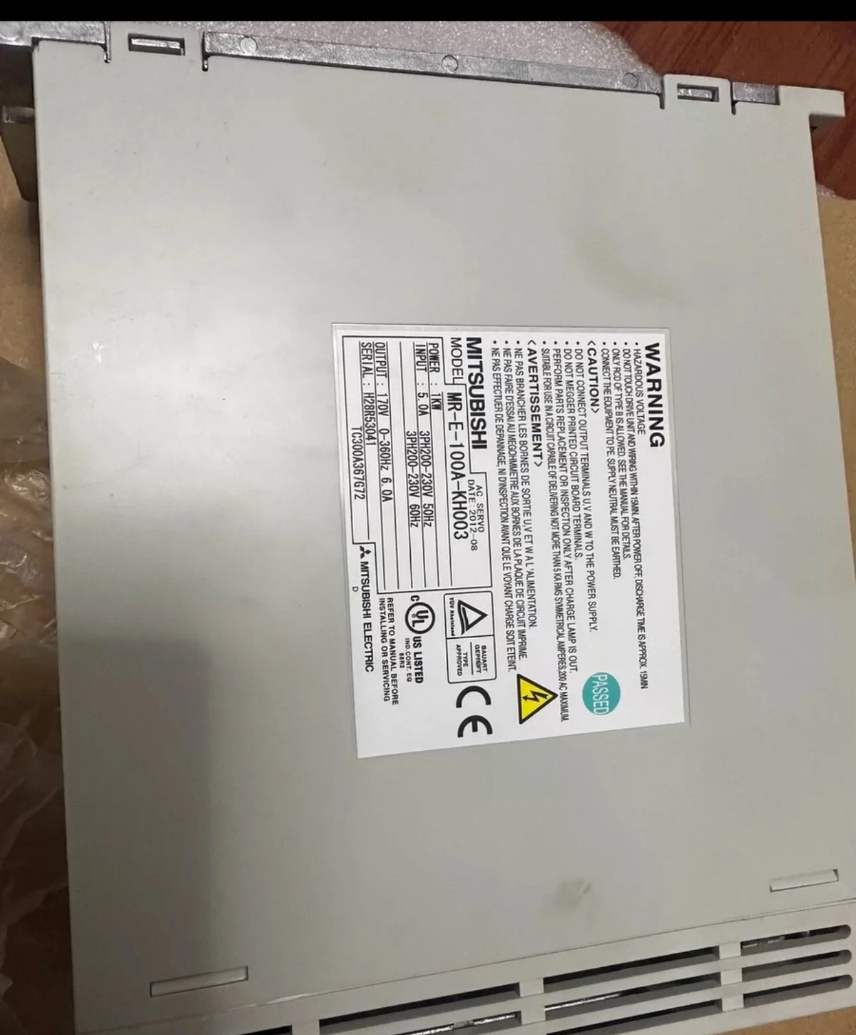 Portable Mini Refrigerator MR-E-100A-KH003 for Car and Home Use