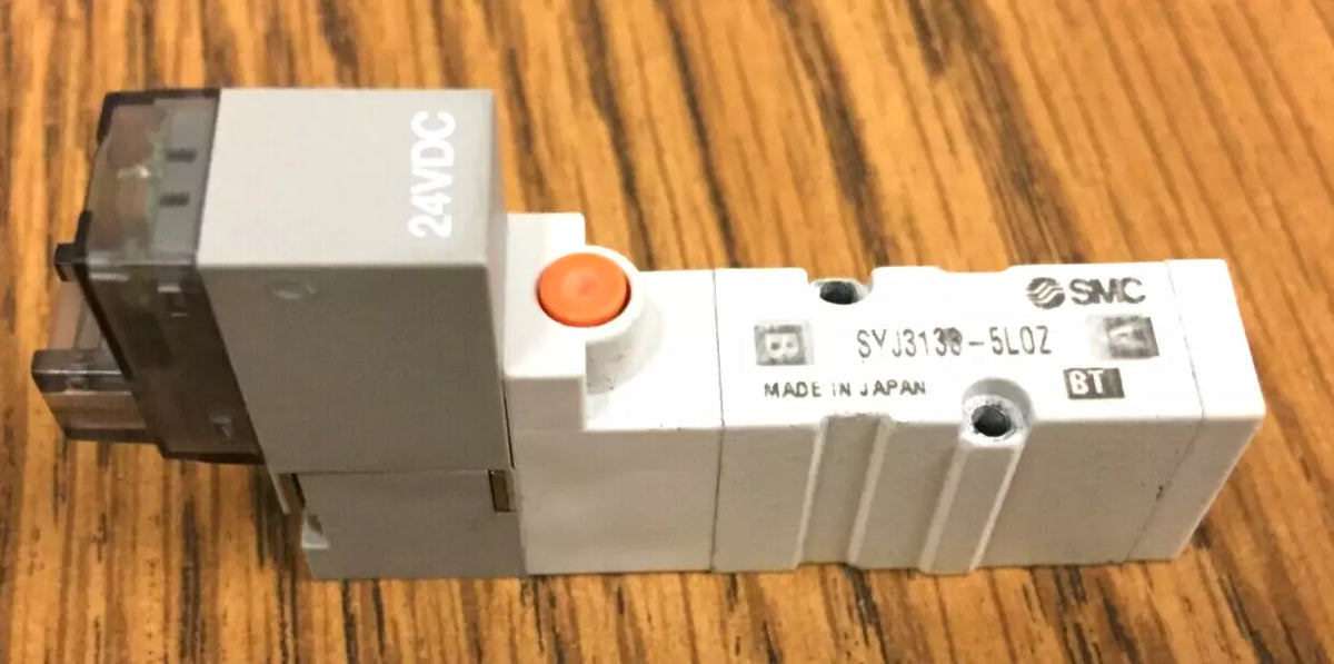 SMC SYJ3133-5LOZ Solenoid Valve