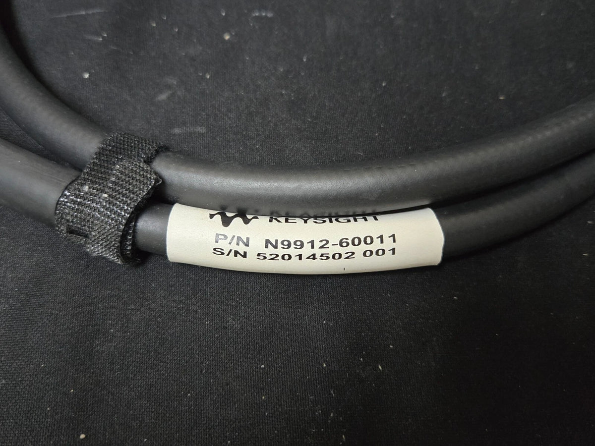 Keysight N9912A FieldFox RF Analyzer 4 GHz Opt 010 104 111 303 (1375)