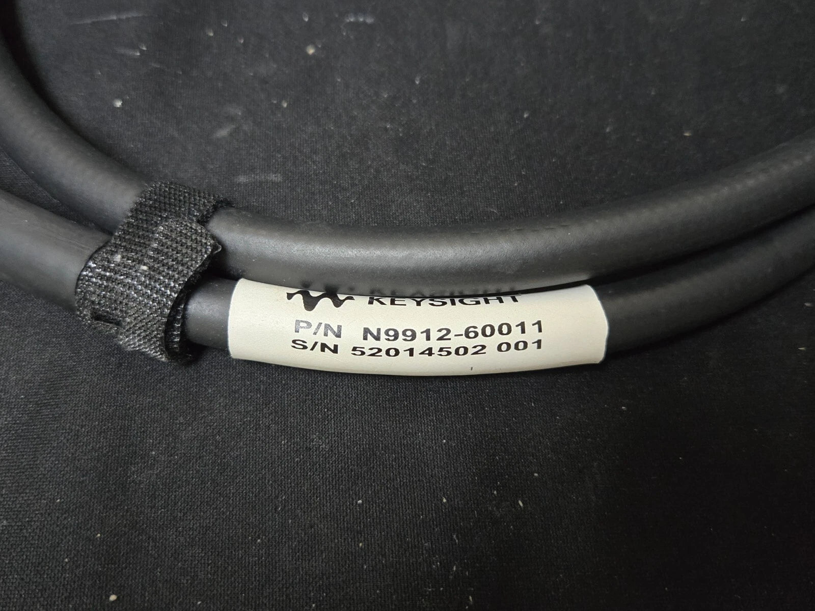 Keysight N9912A FieldFox RF Analyzer 4 GHz Opt 010 104 111 303 (1375)