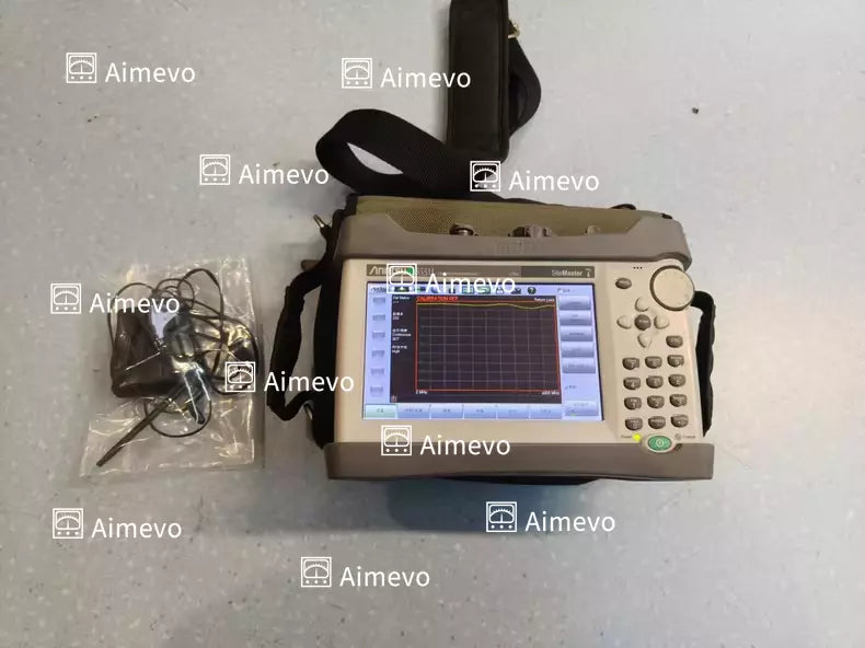 Anritsu Cable and Antenna Analyzer S331L 2MHz to 4GHz