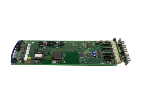 Professional Snell and Wilcox IQDMX4 4x4-Input Serial Digital Switch Router