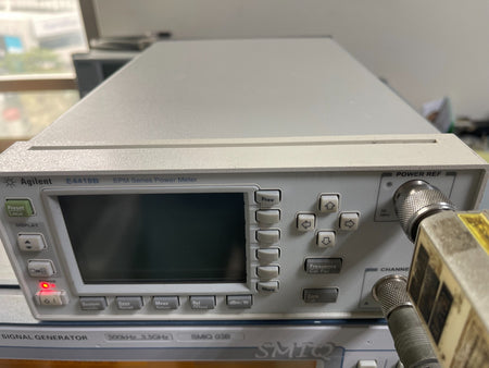Agilent E4418B EPM Series Single-Channel Power Meter _ MY45104110