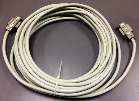 Belden Connectors with Belden CM 6PR26 10C26 1C24 E108998 Shielded Cable 50FT