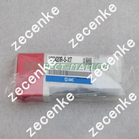 SMC VQC4201R-5-X17 Solenoid Valve 1PC New