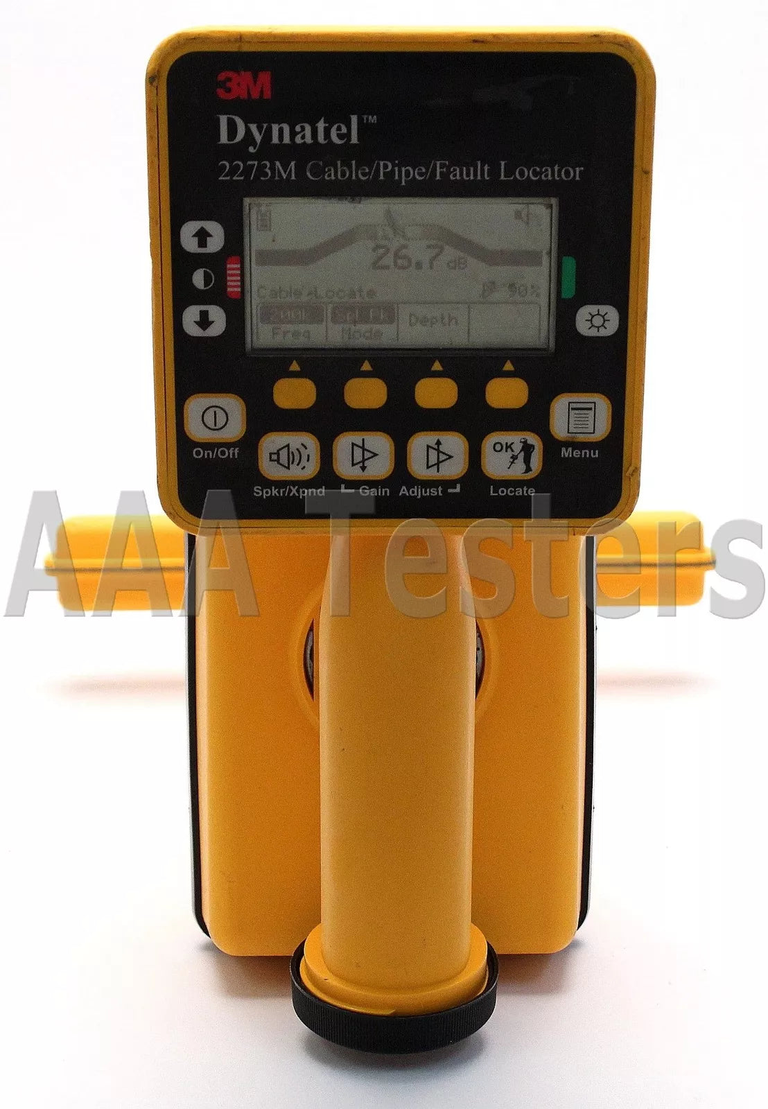 3M Dynatel 2273M Cable Pipe Fault Locator 2273 - XG eqpt