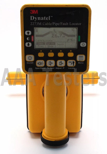 3M Dynatel 2273M Cable Pipe Fault Locator 2273 - XG eqpt