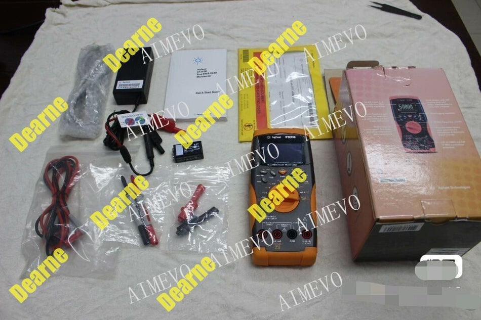 U1253B Digital Multimeter by Agilent