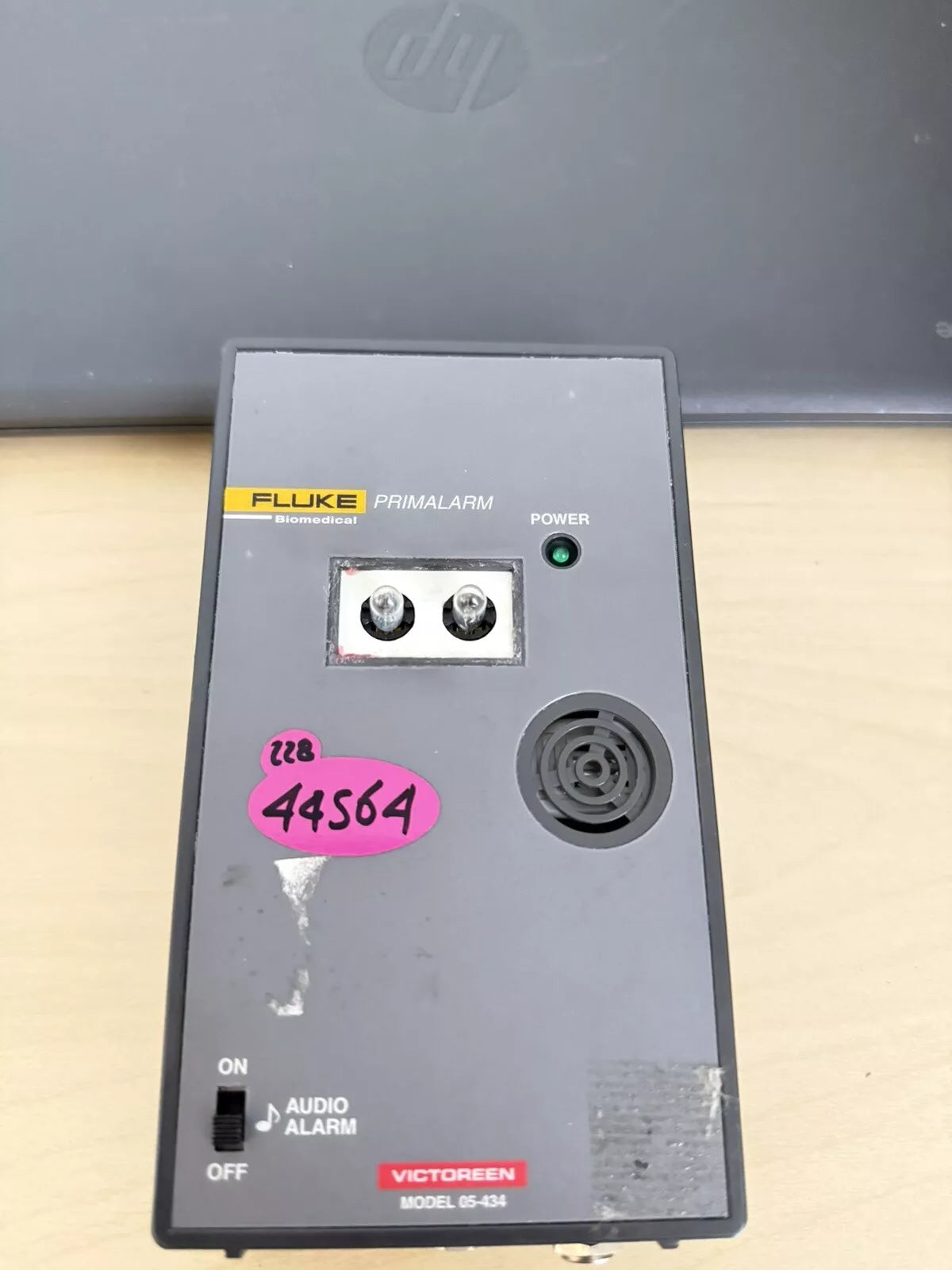 Fluke Primalert Parts - Not Tested