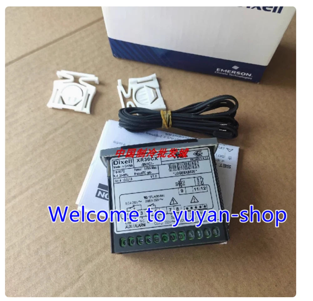DIXELL Controller XR30CX-5N1C1 for Efficient Temperature Control