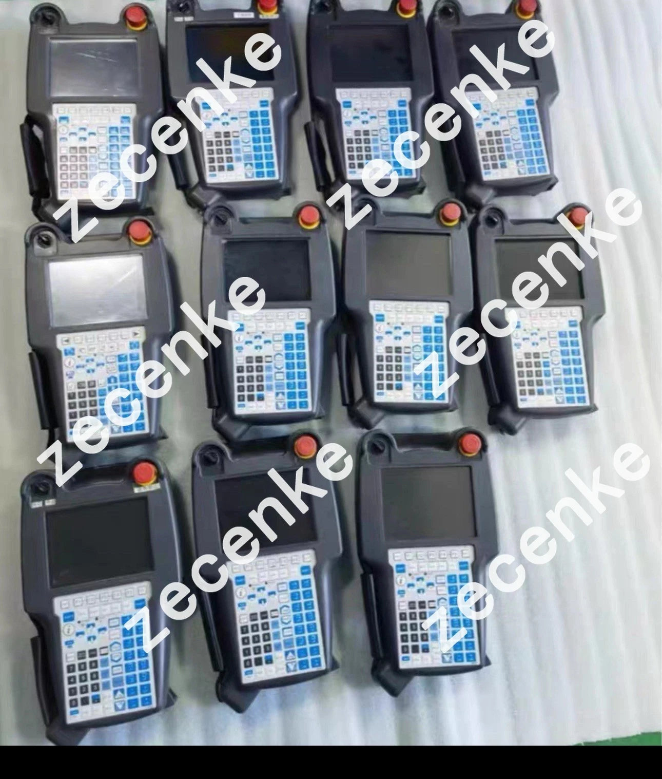 A05B-2256-C101#EAW Teach iPendant for Fanuc Robot Keypad Flexpendant