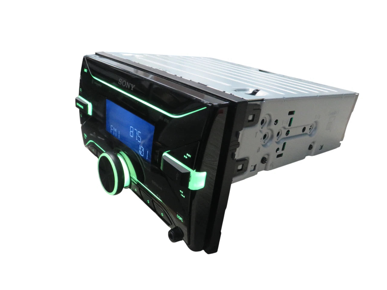 SONY DSX-B700 FM/AM BLUETOOTH CAR AUDIO - Free Shipping