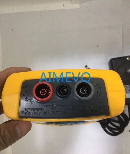 FLUKE 43B Power Quality Analyzer - Used, Reliable Power Monitoring Tool