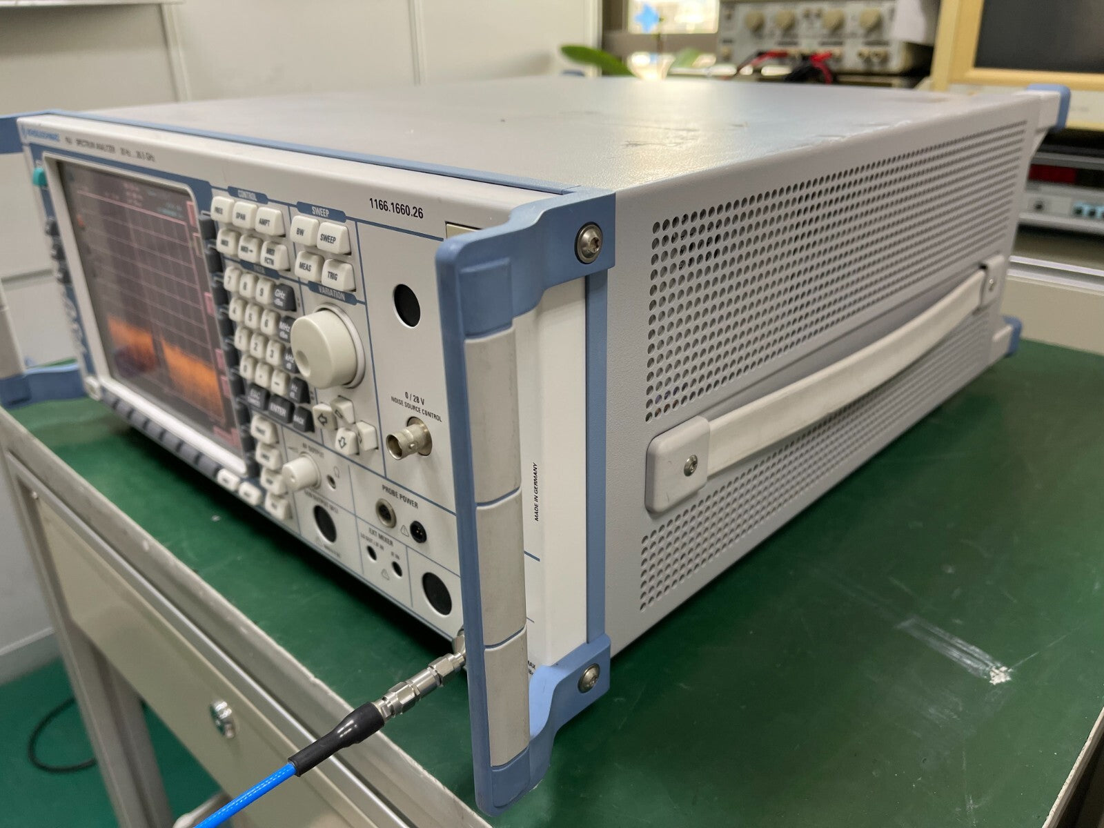 Rohde & Schwarz FSU26 Spectrum Analyzer 20 Hz - 26.5 GHz