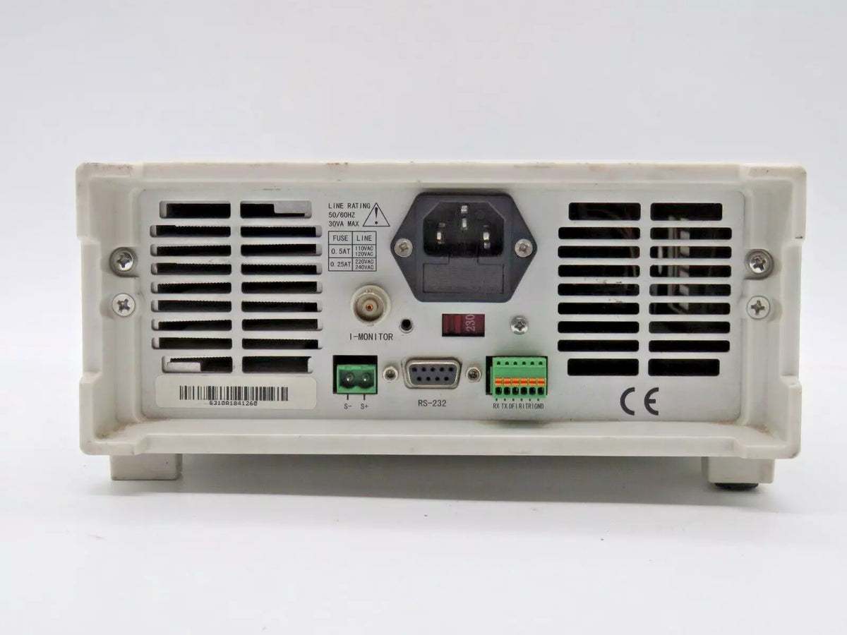 Jiatuo JT6310A DC Electronic Load Programmable High Precision Reliable Testing