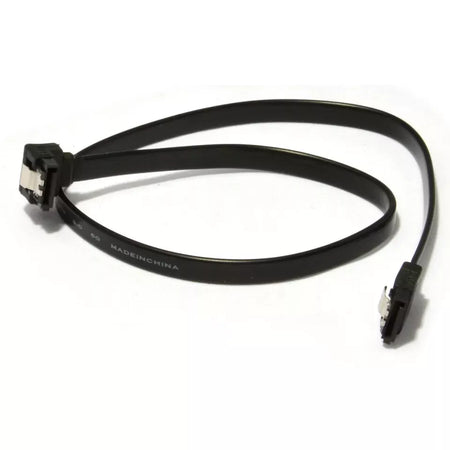 10 Pcs SATA III Cable 18 SATA 3.0 6GB/s Right Angle 90 Degree SSD HDD