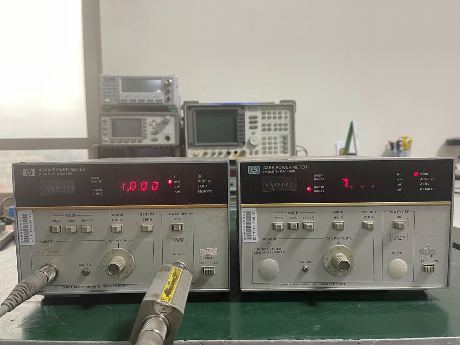 Digital RF Power Meter