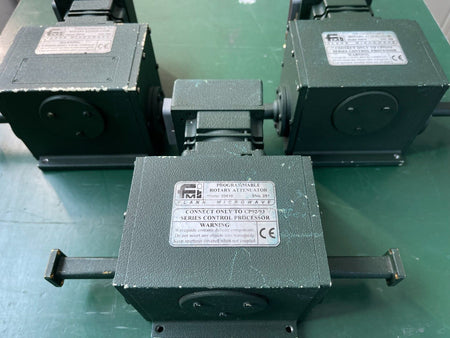 FMI Flann Microwave Programmable Rotary Attenuator Model 20610 - XG eqpt