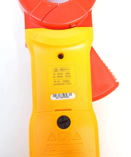 Fluke 1630-2 FC Earth Resistance Ground Clamp / Meter