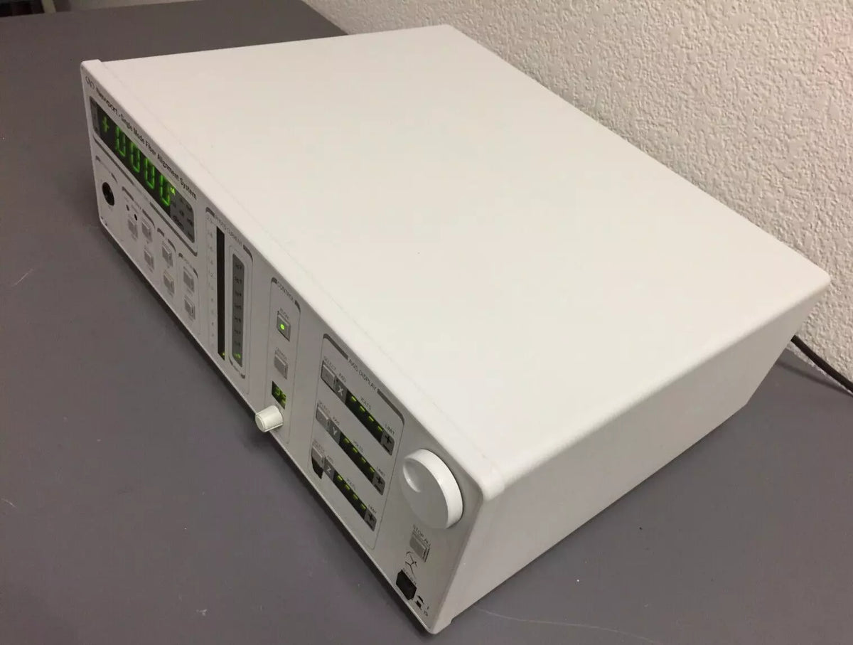 Newport ORION-CM Single Mode Fiber Alignment System