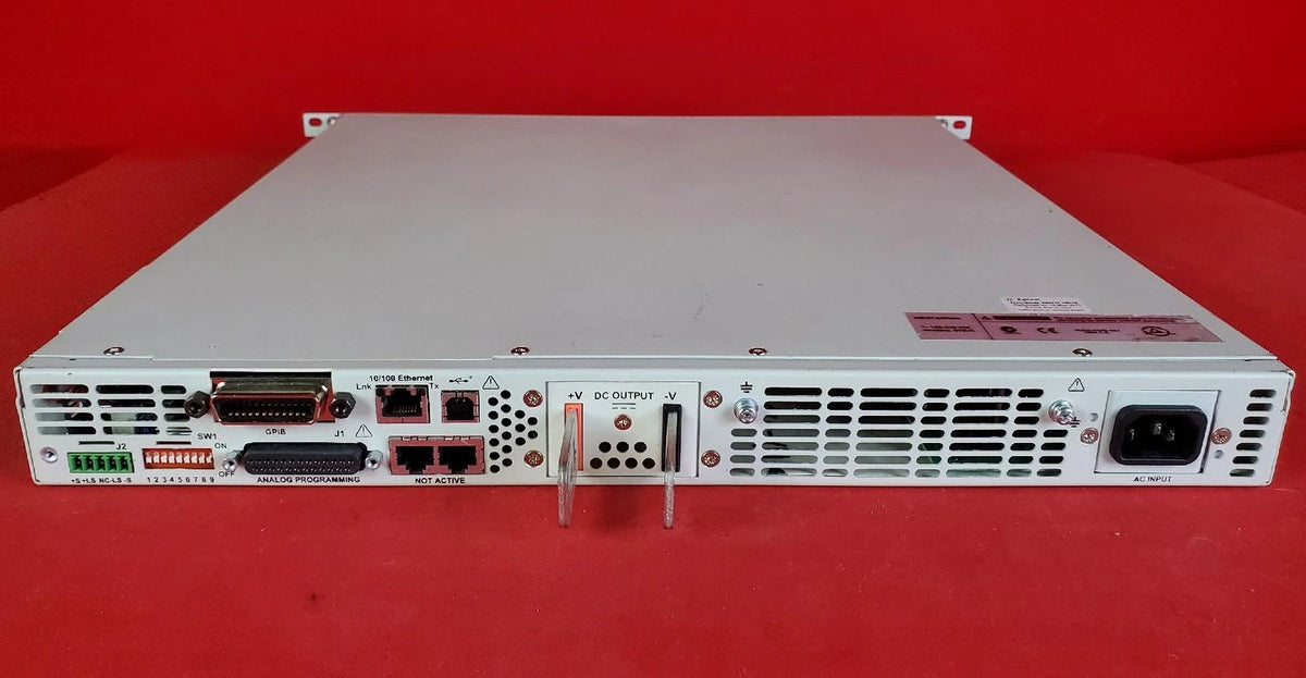 HP Agilent Keysight N5742A Programmable DC Power Supply US25M2715F