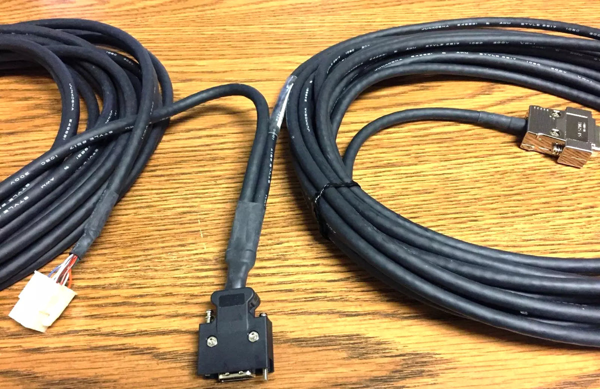 THK KJET-10 CU Encoder Magnetic Pole Sensor Cable for THK Linear Motor GLM20 A