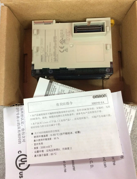 Omron CJ1W-OD261 PLC Module