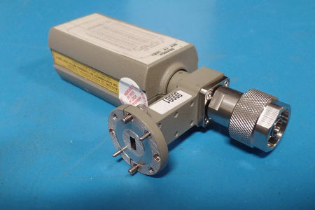 Keysight Agilent Q8486A Waveguide Power Sensor 33-50GHz -30 to +20 dBm