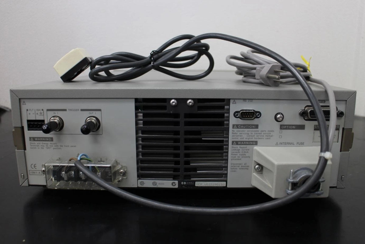 HP 6811A 375VA 300V AC power source