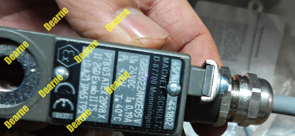 Festo Solenoid Valve Coil