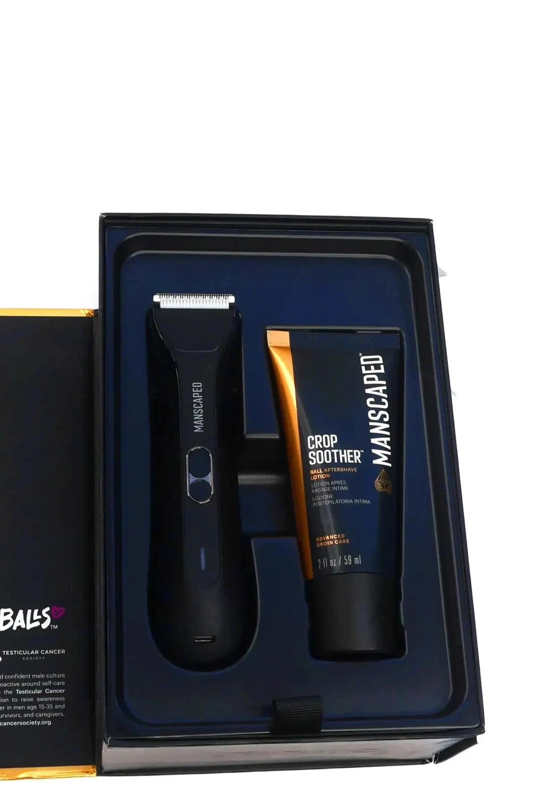 Manscaped The LAWN MOWER 4.0 Pro Refined Kit - Free Shipping
