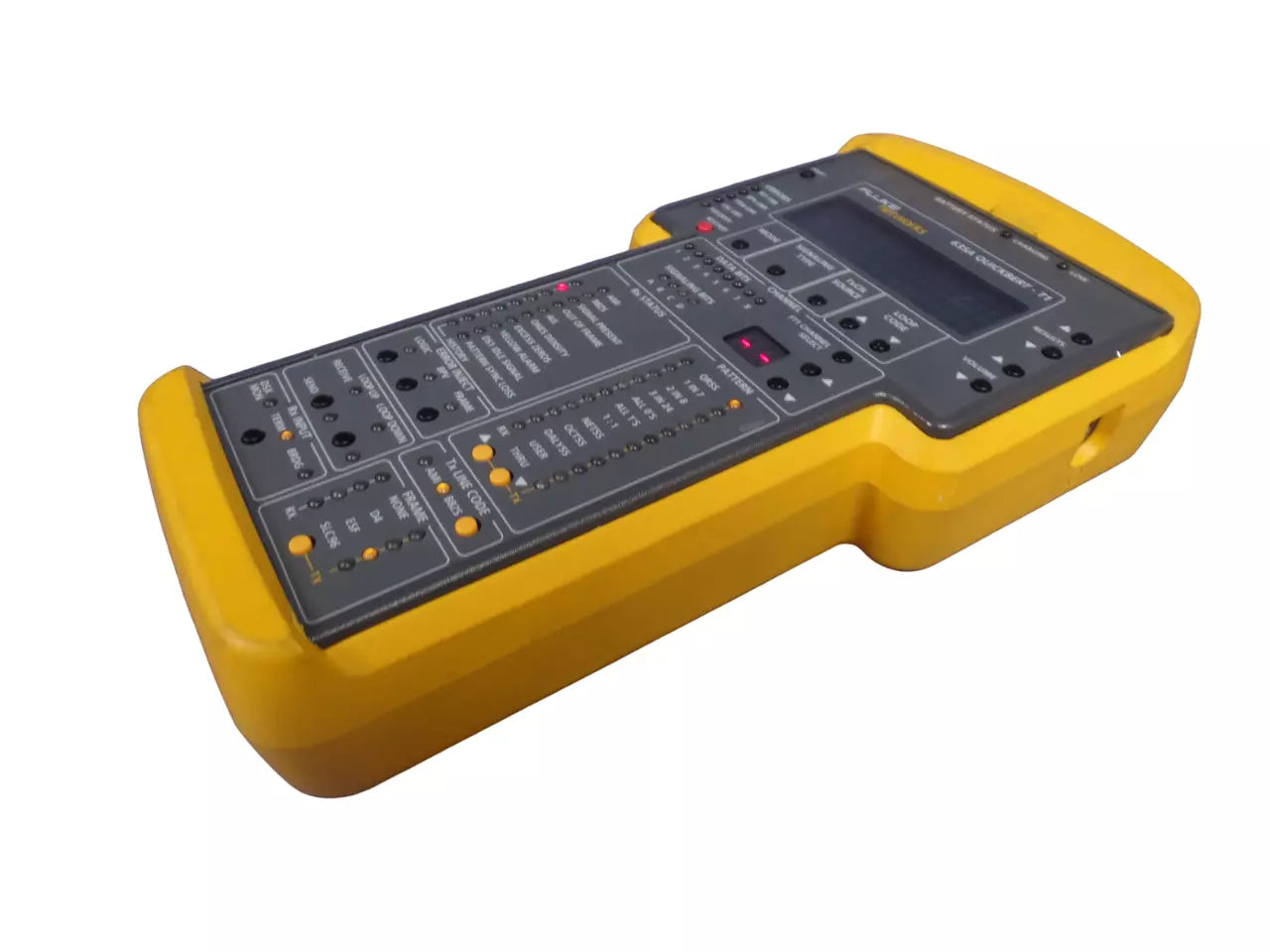 FLUKE Networks 635A QuickBert- T1 Tester