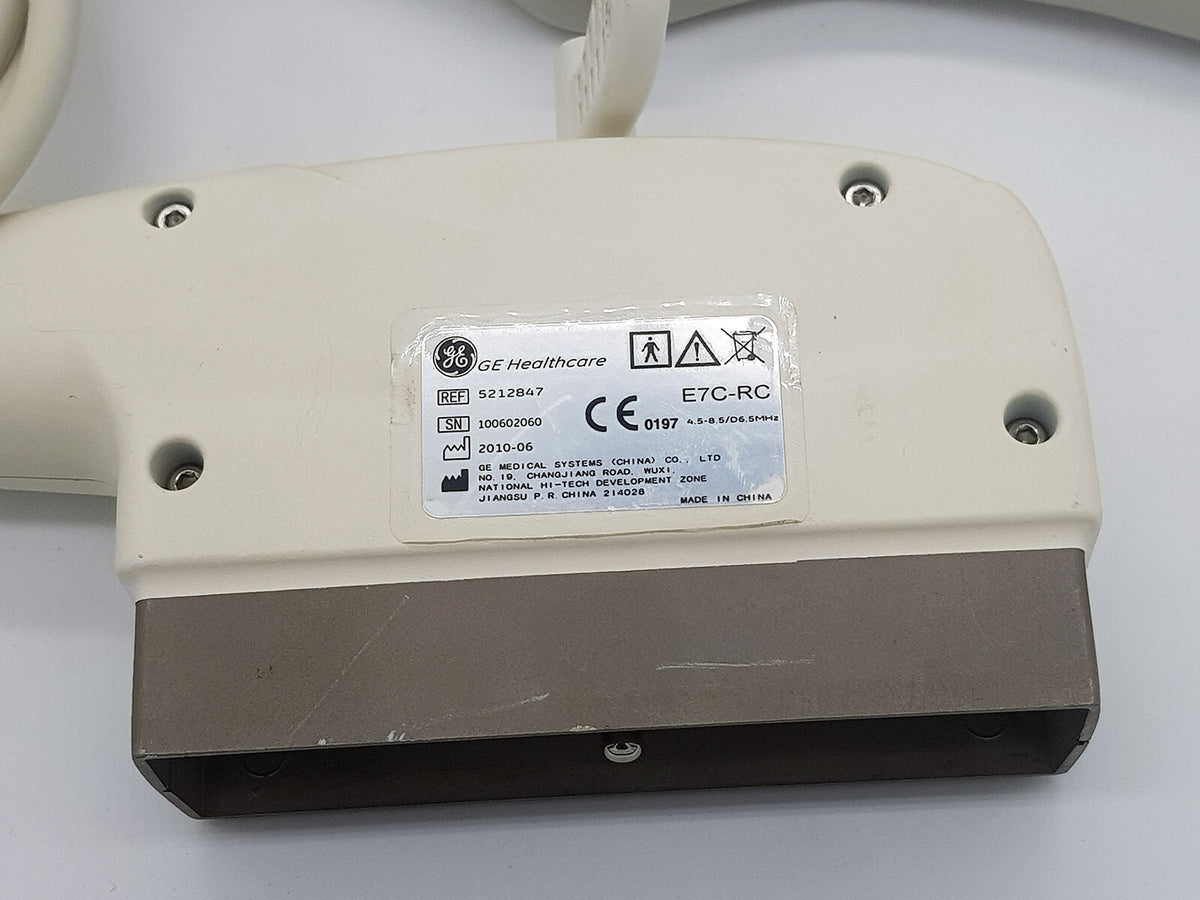 Ultrasound Probe by GE Healthcare