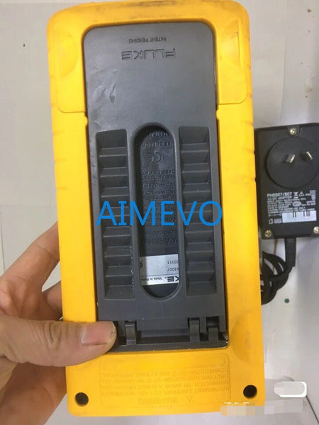 FLUKE 43B Power Quality Analyzer - Used, Reliable Power Monitoring Tool