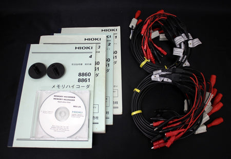 Hioki 8861 Memory HiCorder
