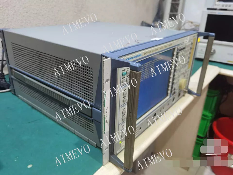 R&S FSEB30 Rohde & Schwarz FSEB30 Spectrum Analyzer, 20Hz to 7.5GHz - XG eqpt