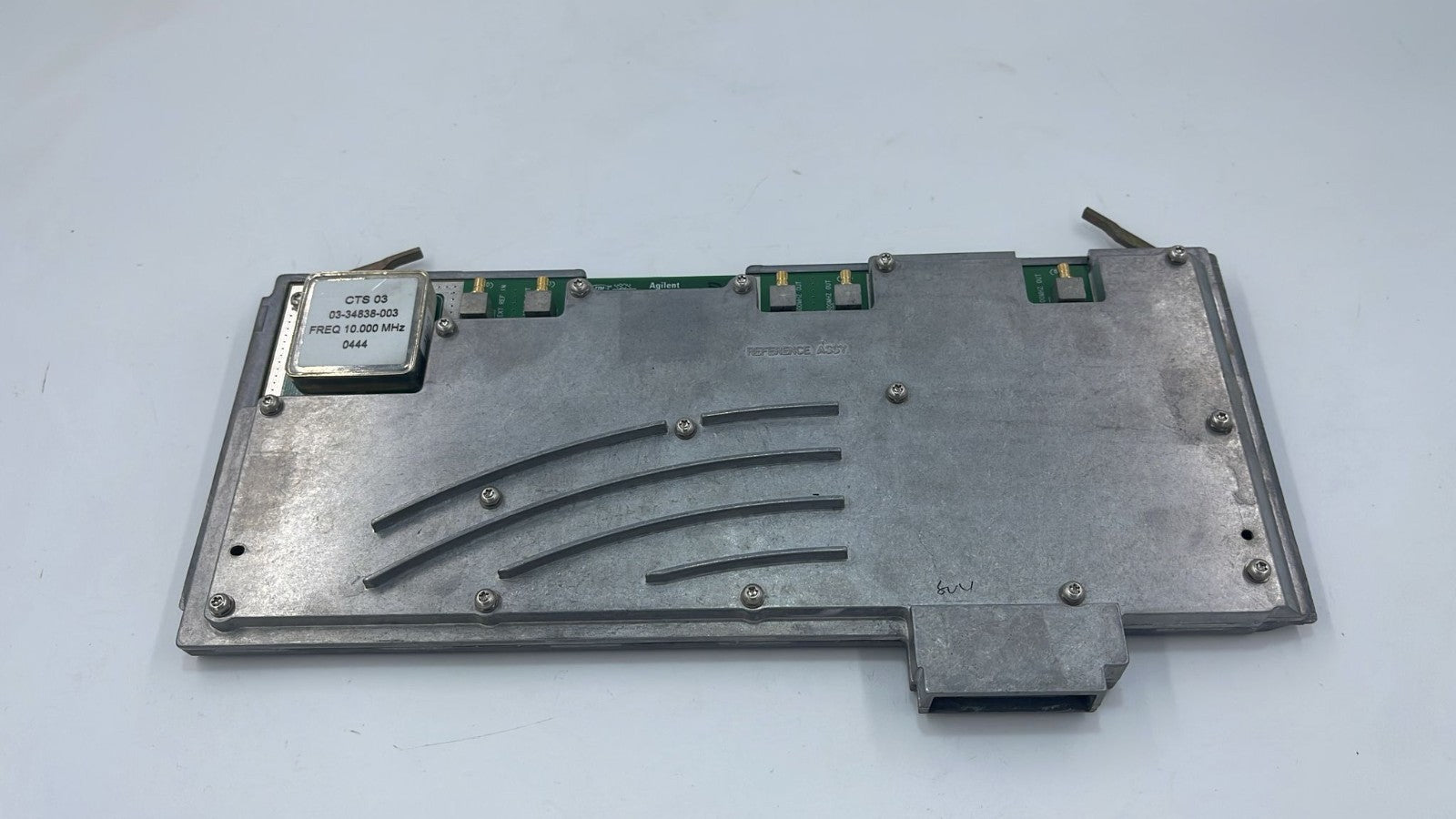 E4440-20225 A11 Reference Assembly