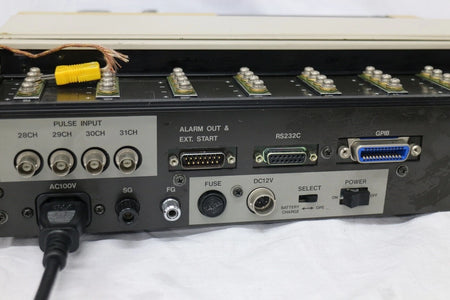 ETO Thermodac33 16ch Recorder